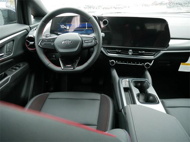 new 2026 Chevrolet Equinox EV car, priced at $40,090