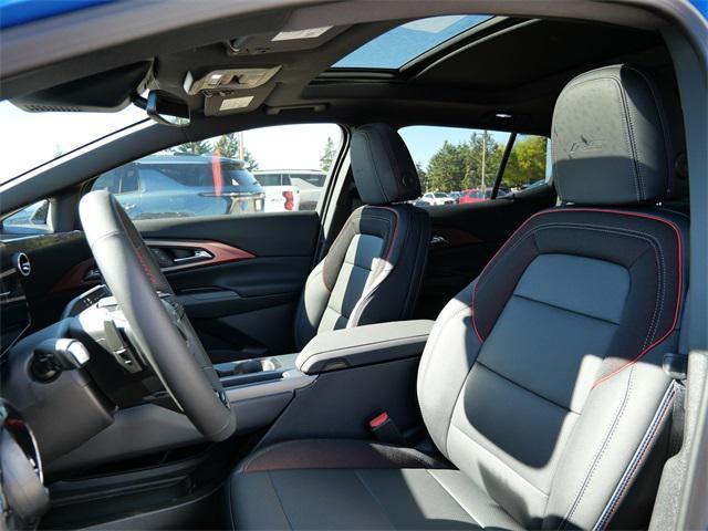 new 2026 Chevrolet Equinox EV car, priced at $40,395