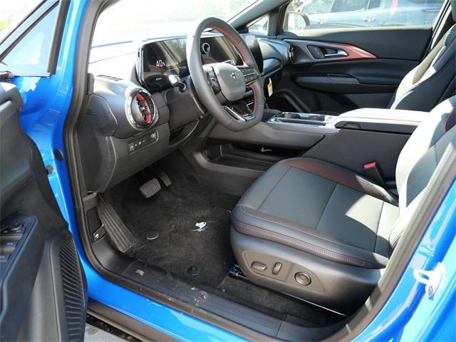 new 2026 Chevrolet Equinox EV car, priced at $40,395