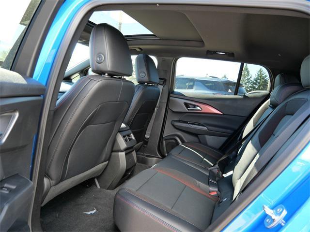 new 2026 Chevrolet Equinox EV car, priced at $40,395