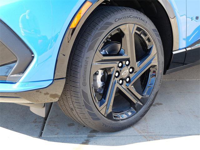 new 2026 Chevrolet Equinox EV car, priced at $40,395