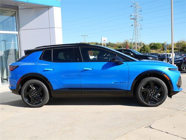 new 2026 Chevrolet Equinox EV car, priced at $40,395