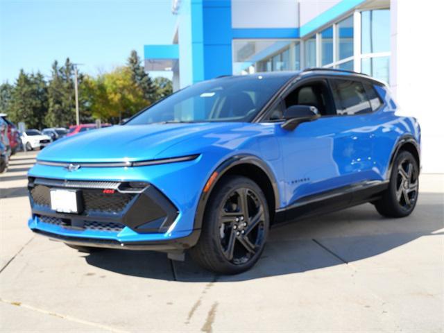 new 2026 Chevrolet Equinox EV car, priced at $40,395