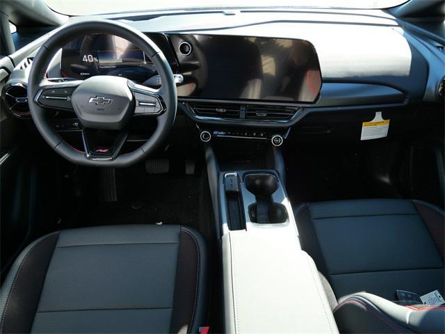 new 2026 Chevrolet Equinox EV car, priced at $40,395