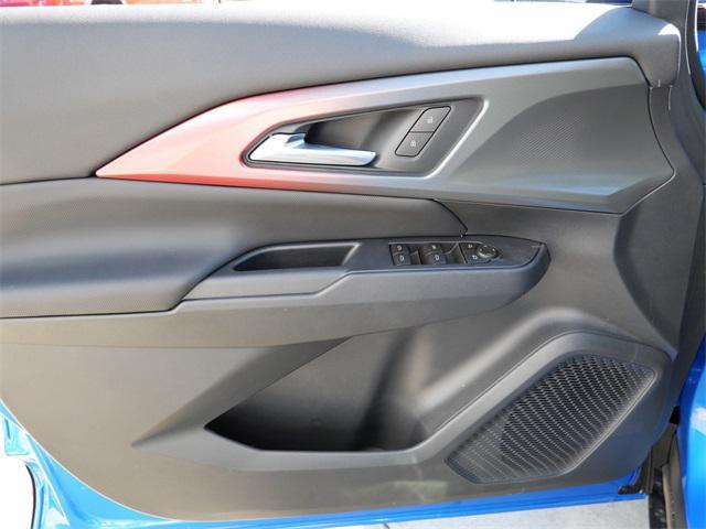 new 2026 Chevrolet Equinox EV car, priced at $40,395