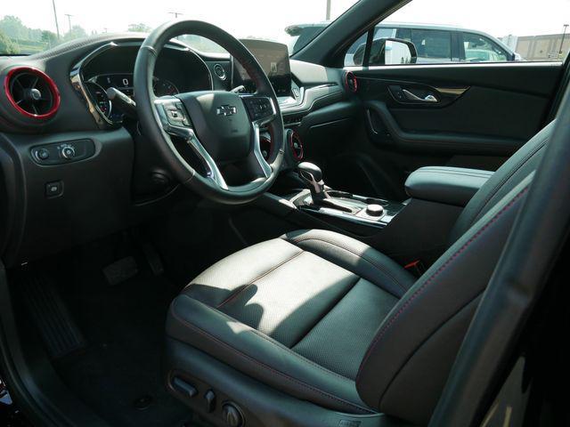 used 2024 Chevrolet Blazer car, priced at $34,797