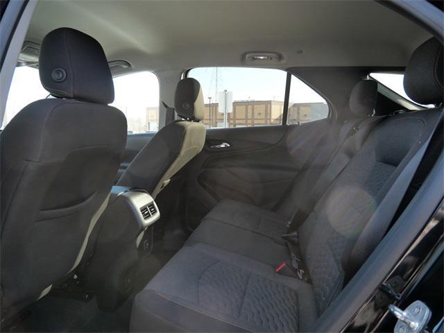 used 2020 Chevrolet Equinox car, priced at $16,797