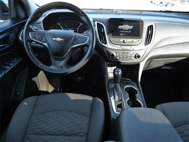 used 2020 Chevrolet Equinox car, priced at $16,797