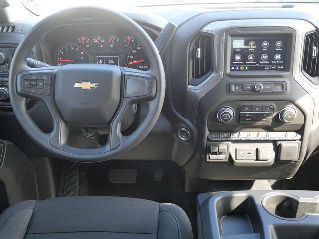 new 2026 Chevrolet Silverado 2500 car, priced at $53,975