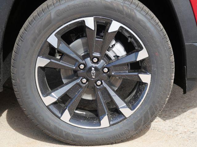new 2026 Chevrolet Equinox car, priced at $38,980