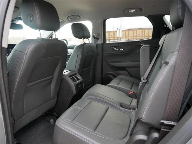 used 2023 Chevrolet Blazer car, priced at $23,997