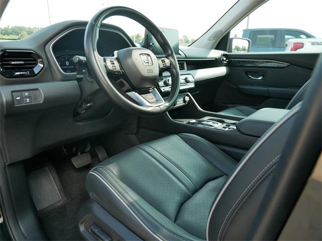 used 2023 Honda Pilot car, priced at $36,997