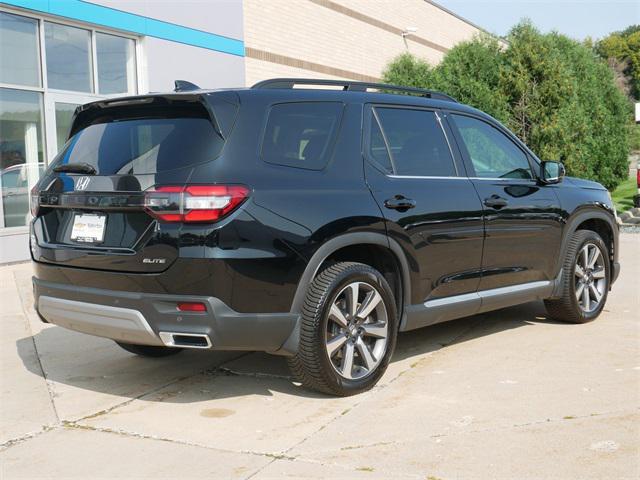 used 2023 Honda Pilot car, priced at $36,997