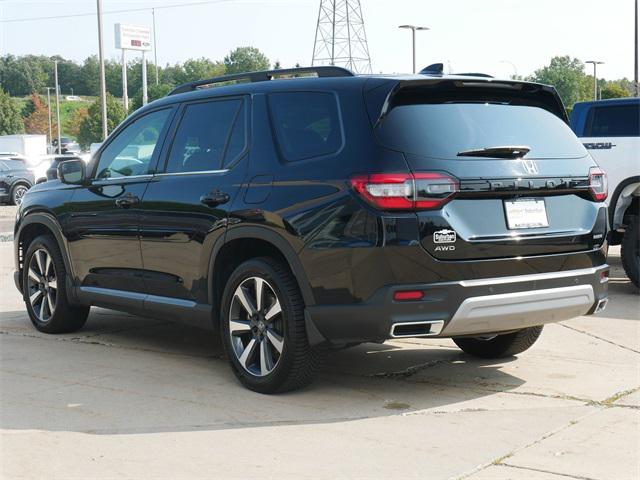used 2023 Honda Pilot car, priced at $36,997