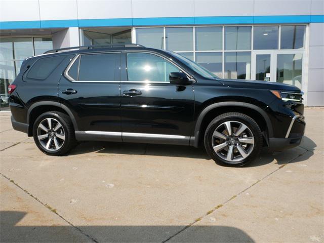used 2023 Honda Pilot car, priced at $36,997