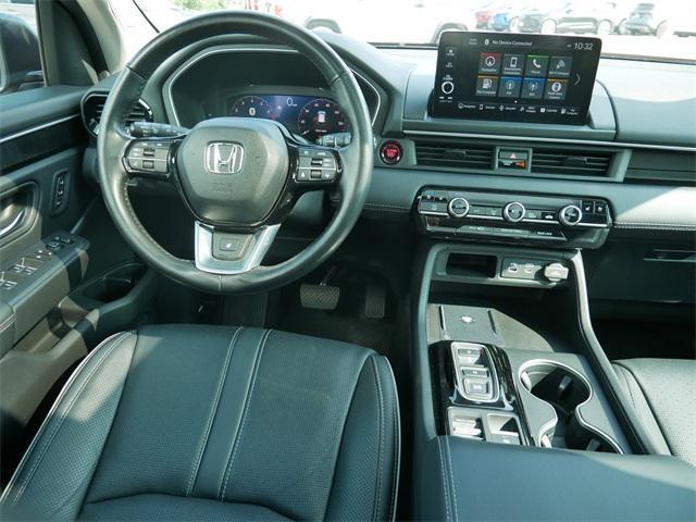 used 2023 Honda Pilot car, priced at $36,997