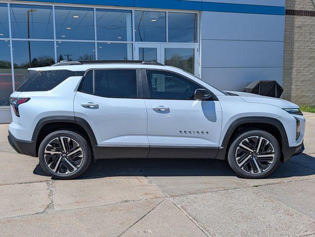 new 2026 Chevrolet Equinox car, priced at $39,035