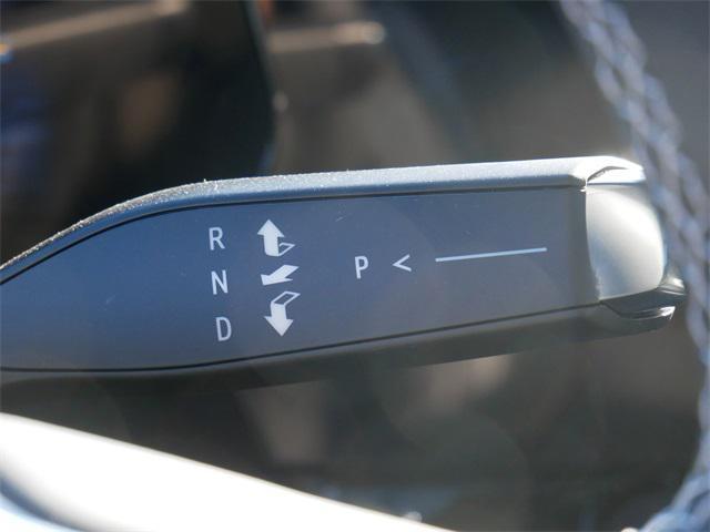 new 2026 Chevrolet Blazer EV car, priced at $48,680