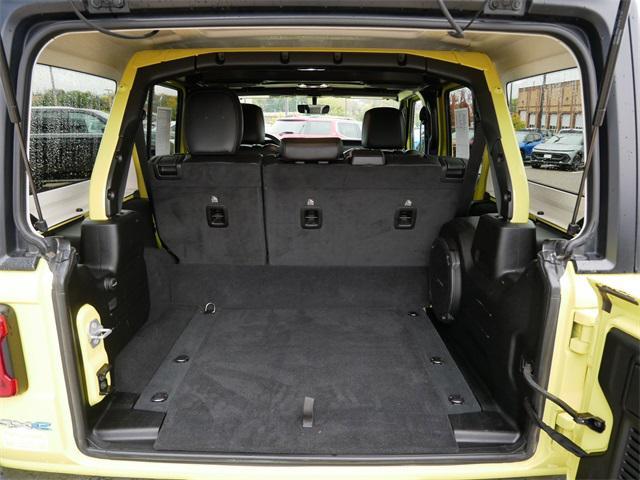 used 2023 Jeep Wrangler 4xe car, priced at $32,497