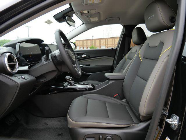 new 2026 Chevrolet Trax car, priced at $26,840