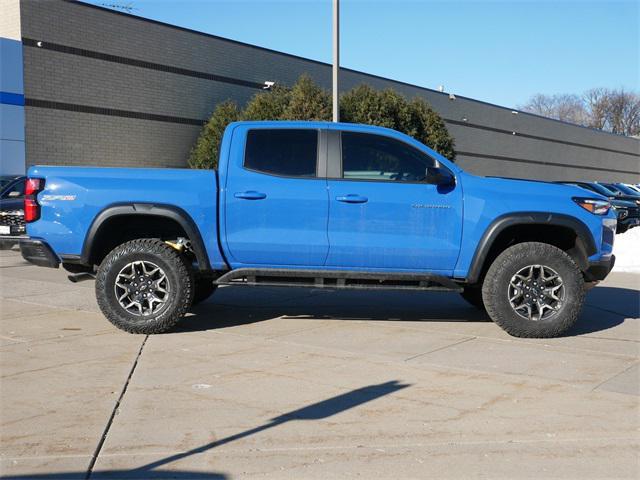 new 2026 Chevrolet Colorado car, priced at $51,620