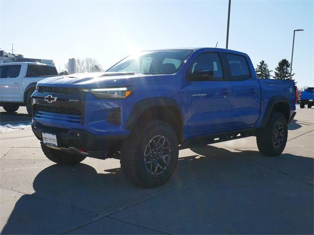 new 2026 Chevrolet Colorado car, priced at $51,620