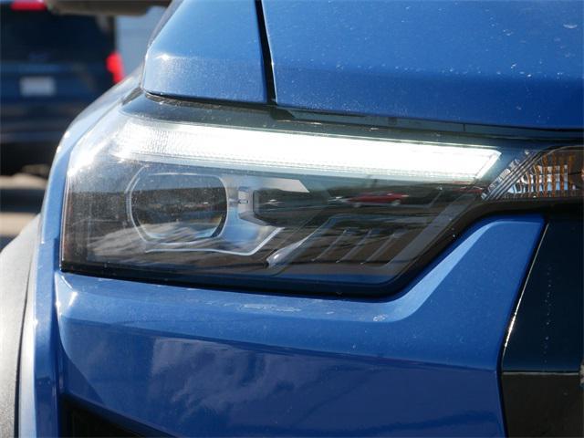 new 2026 Chevrolet Colorado car, priced at $51,620