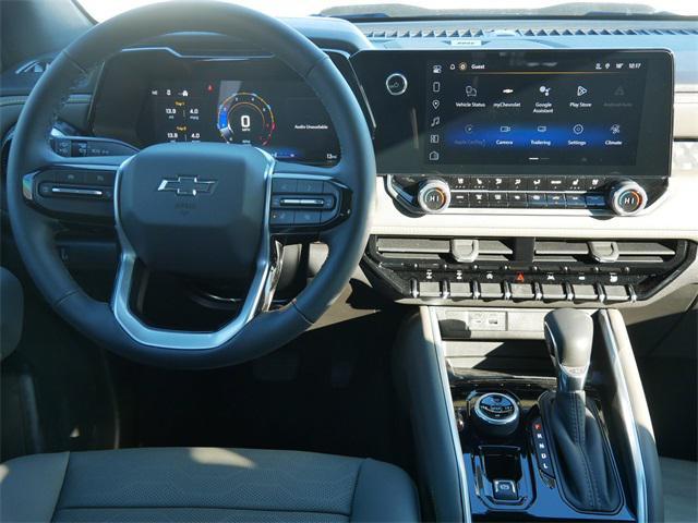 new 2026 Chevrolet Colorado car, priced at $51,620