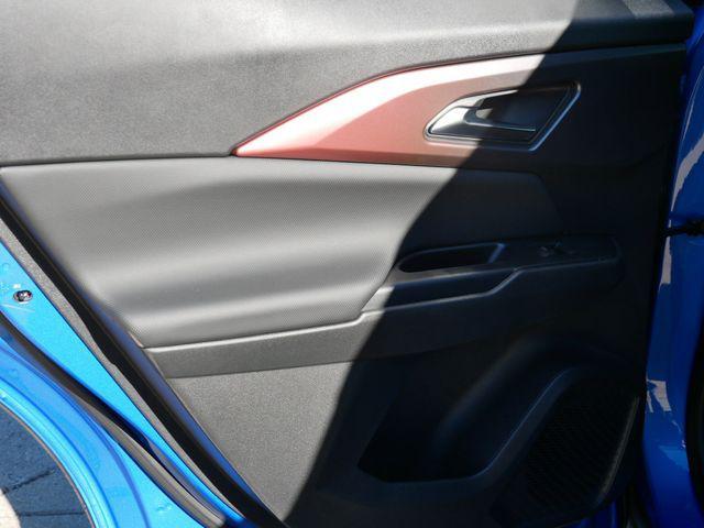 new 2026 Chevrolet Equinox EV car, priced at $34,340