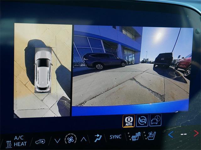 new 2026 Chevrolet Equinox EV car, priced at $34,340