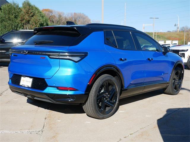 new 2026 Chevrolet Equinox EV car, priced at $34,340