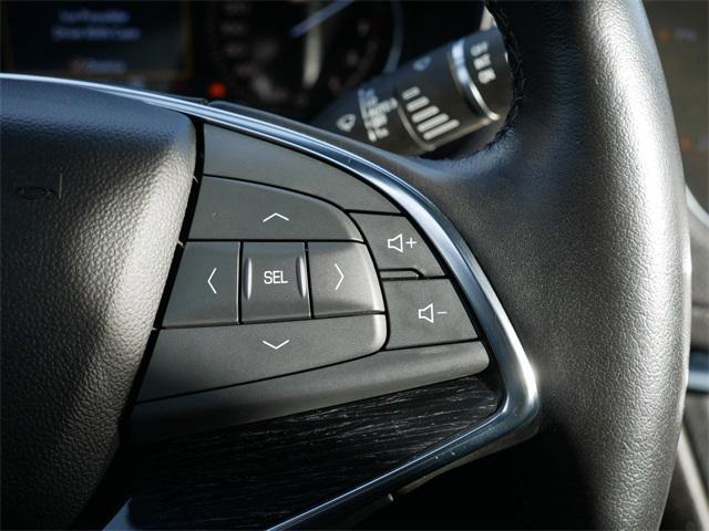 used 2022 Cadillac XT5 car, priced at $33,997