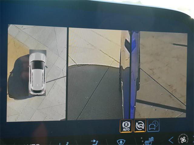 new 2026 Chevrolet Equinox EV car, priced at $33,845