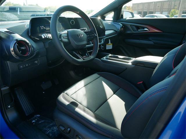 new 2026 Chevrolet Equinox EV car, priced at $33,845