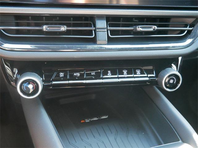 new 2026 Chevrolet Equinox EV car, priced at $33,845