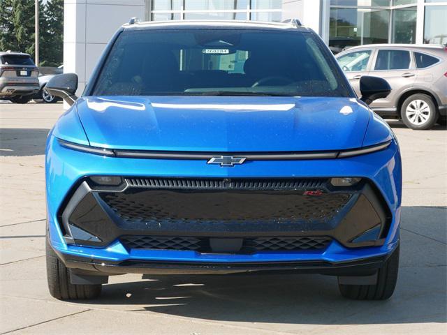 new 2026 Chevrolet Equinox EV car, priced at $33,845