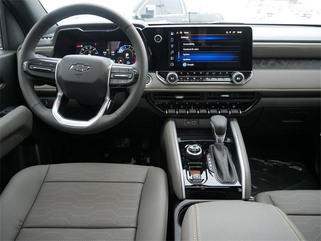 new 2026 Chevrolet Colorado car, priced at $51,620