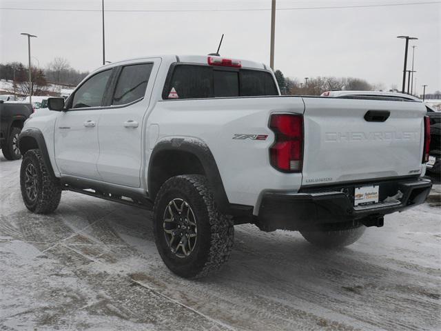 new 2026 Chevrolet Colorado car, priced at $51,620