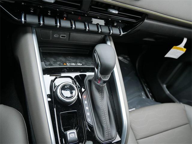 new 2026 Chevrolet Colorado car, priced at $51,620