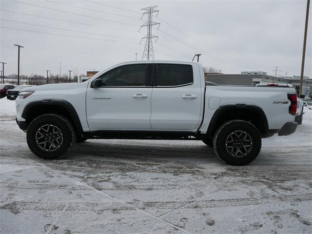 new 2026 Chevrolet Colorado car, priced at $51,620