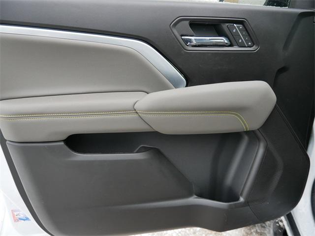 new 2026 Chevrolet Colorado car, priced at $51,620