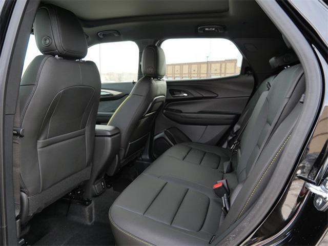 new 2026 Chevrolet TrailBlazer car, priced at $31,380