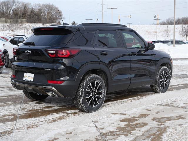 new 2026 Chevrolet TrailBlazer car, priced at $31,380