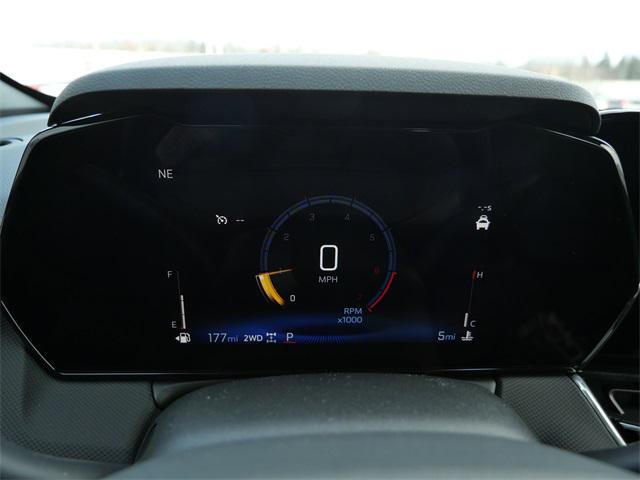 new 2026 Chevrolet TrailBlazer car, priced at $31,380