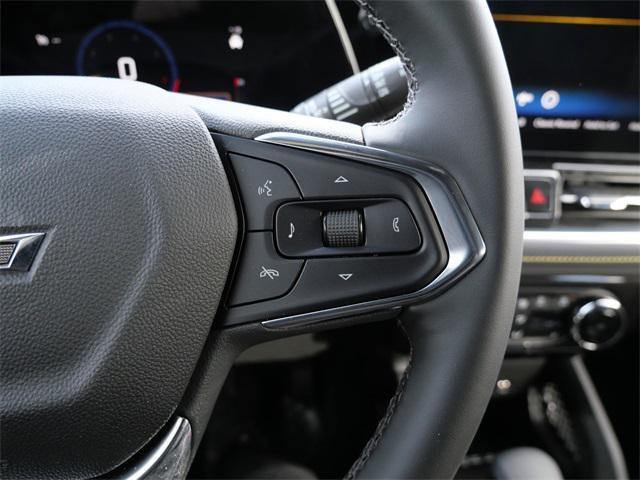 new 2026 Chevrolet TrailBlazer car, priced at $31,380