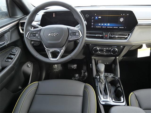 new 2026 Chevrolet TrailBlazer car, priced at $31,380