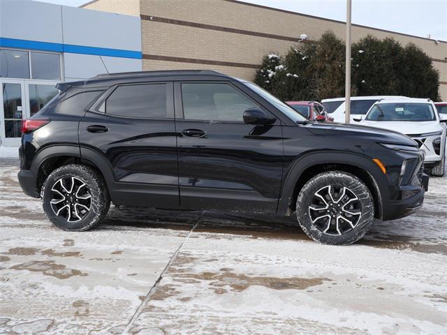new 2026 Chevrolet TrailBlazer car, priced at $31,380