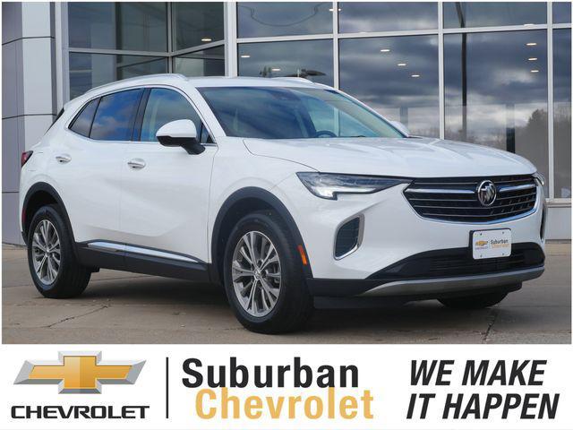 used 2023 Buick Envision car, priced at $27,995