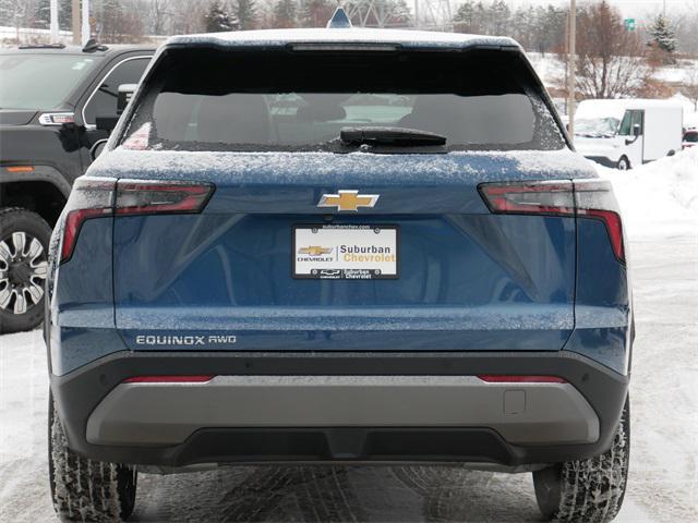 new 2026 Chevrolet Equinox car, priced at $32,245