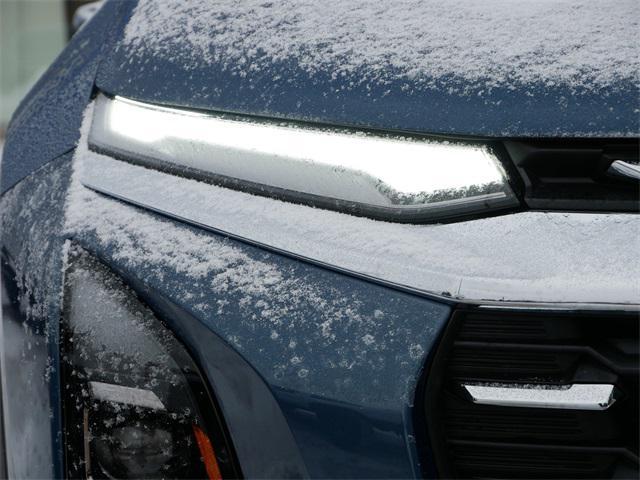 new 2026 Chevrolet Equinox car, priced at $32,245